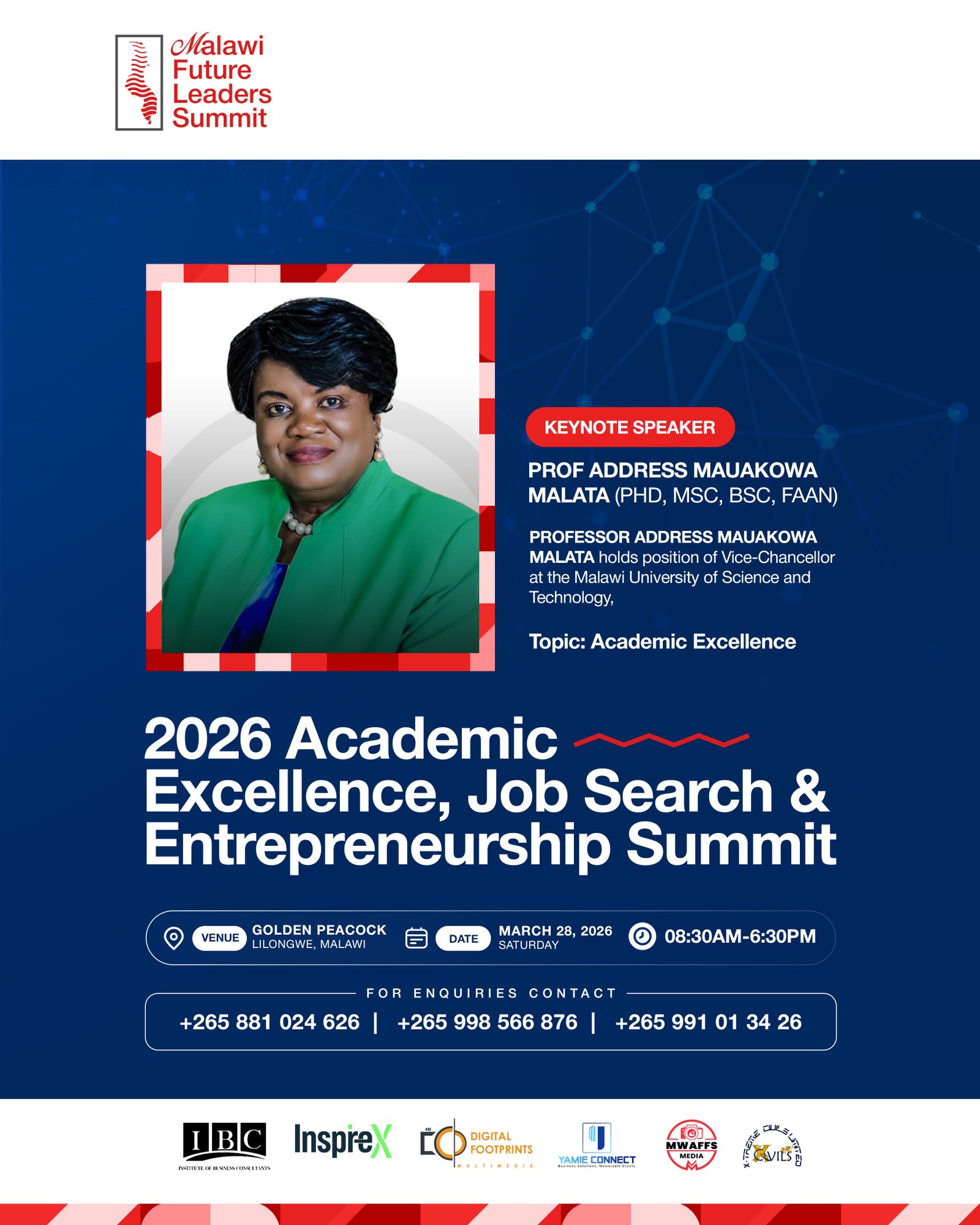 Malawi Future Leaders Summit